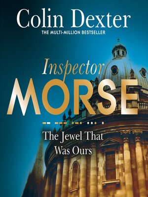 cover image of The Jewel that was Ours